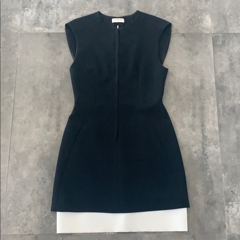Balenciaga dress